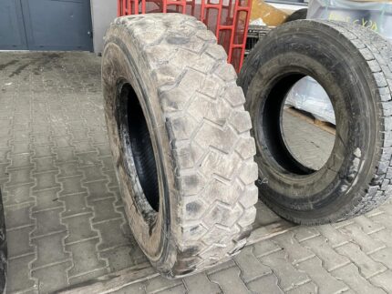  Opony ciężarowe  315/80R22.5 ROADX DT990 / 7-12mm
