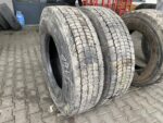 Opony ciężarowe  315/80R22.5 NEXT TREAD NT LHD II / 14-18mm