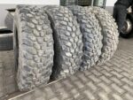 Opony przemysłowe  335/80R20 12.5R20 DUNLOP SP PG8 / 80% Bieżnika