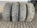 Opony przemysłowe  335/80R20 12.5R20 DUNLOP SP PG8 / 80% Bieżnika