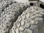 Opony przemysłowe  335/80R20 12.5R20 DUNLOP SP PG8 / 80% Bieżnika