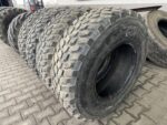 Opony przemysłowe  335/80R20 12.5R20 DUNLOP SP PG8 / 80% Bieżnika