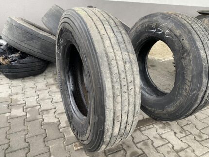  Opony ciężarowe  295/80R22.5 CONTINENTAL CONTI COACH HA3 / 11-12mm