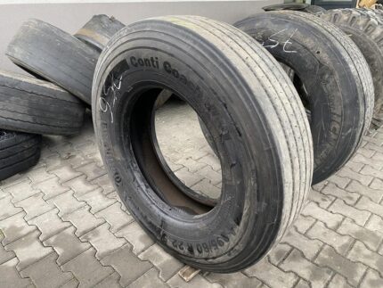 Opony ciężarowe  295/80R22.5 CONTINENTAL CONTI COACH HA3 / 11-12mm