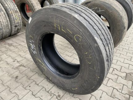 Opony ciężarowe  385/65R22.5 HANKOOK SMART FLEX TH31 / 14mm