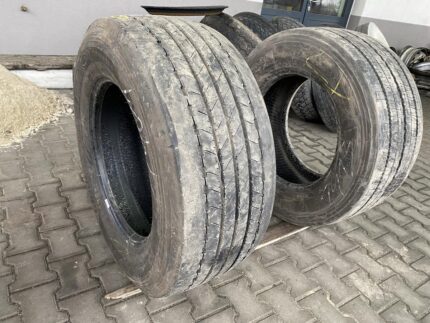 Opony ciężarowe  385/55R22.5 GOODYEAR FUELMAX S ENDURANCE / 8-10mm