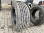 Opony ciężarowe  385/55R22.5 HANKOOK SMART FLEX AH31 / 9-11mm