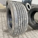  Opony ciężarowe  385/55R22.5 HANKOOK SMART FLEX AH31 / 9-11mm