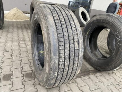  Opony ciężarowe  385/55R22.5 HANKOOK SMART FLEX AH31 / 9-11mm