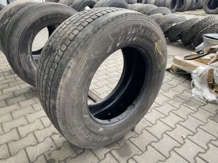 Opony ciężarowe  385/55R22.5 HANKOOK SMART FLEX AH31 / 9-11mm