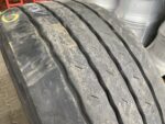 Opony ciężarowe  385/55R22.5 AUSTONE AAR603 / 10-11mm