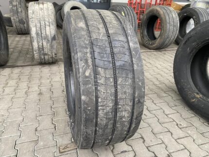  Opony ciężarowe  385/55R22.5 BRIDGESTONE ECOPIA H-STEER 002 / 7-8mm