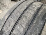Opony ciężarowe  385/55R22.5 BRIDGESTONE ECOPIA H-STEER 002 / 7-8mm