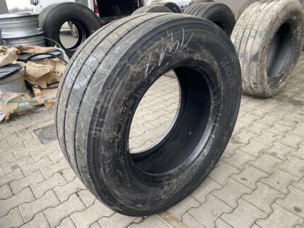 Opony ciężarowe  385/55R22.5 BRIDGESTONE ECOPIA H-STEER 002 / 7-8mm