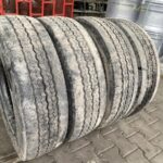  Opony ciężarowe  215/75R17.5 MICHELIN XTE2 / 11mm