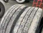 Opony ciężarowe  215/75R17.5 MICHELIN XTE2 / 11mm