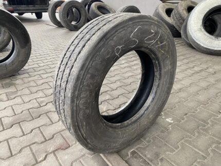 Opony ciężarowe  215/75R17.5 CONTINENTAL HTR2+ / 9-10mm