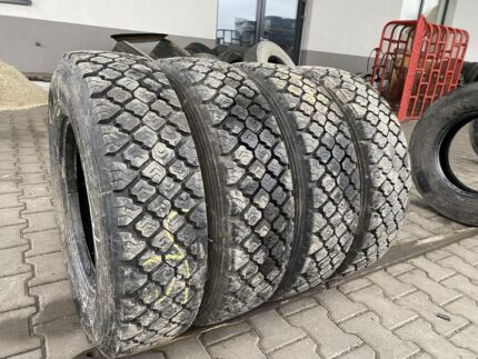  Opony ciężarowe  225/75R17.5 GOODRIDE CM986 / 13-14mm