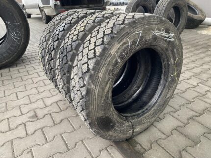 Opony ciężarowe  225/75R17.5 GOODRIDE CM986 / 13-14mm