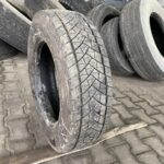  Opony ciężarowe  205/75R17.5 GOODYEAR KMAX D / 10-11mm