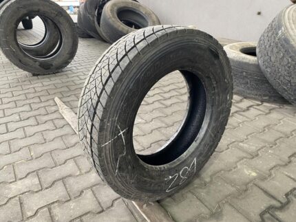Opony ciężarowe  205/75R17.5 GOODYEAR KMAX D / 10-11mm