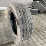  Opony ciężarowe  265/70R19.5 HANKOOK SMART FLEX DH35 / 11-12mm