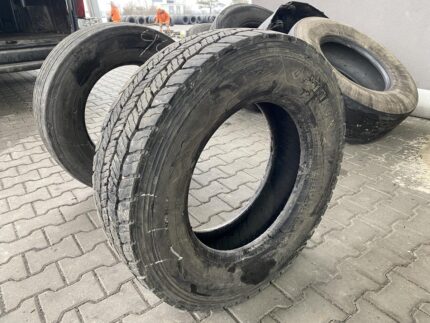 Opony ciężarowe  265/70R19.5 HANKOOK SMART FLEX DH35 / 11-12mm