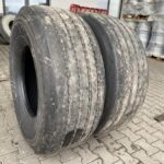  Opony ciężarowe  445/65R22.5 CONTINENTAL HTR2 / 10-12mm