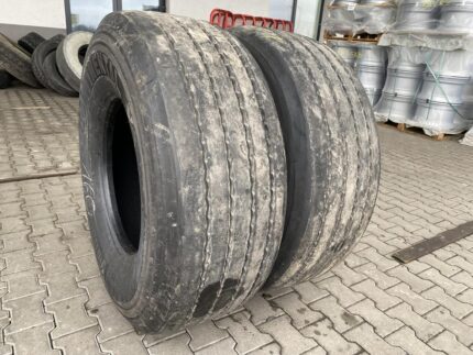  Opony ciężarowe  445/65R22.5 CONTINENTAL HTR2 / 10-12mm