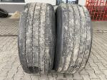 Opony ciężarowe  445/65R22.5 CONTINENTAL HTR2 / 10-12mm