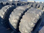 Opony przemysłowe  17.5R25 MICHELIN XKA RADIAL / 30% bieżnika