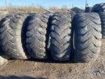 Opony przemysłowe  17.5R25 MICHELIN XKA RADIAL / 60/70% bieżnika