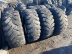 Opony przemysłowe  17.5R25 MICHELIN XKA RADIAL / 60/70% bieżnika