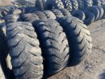 Opony przemysłowe  17.5R25 MICHELIN XKA RADIAL / 60/70% bieżnika