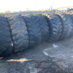  Opony przemysłowe  17.5R25 MICHELIN XKA RADIAL / 60/70% bieżnika