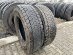 Opony ciężarowe  315/80R22.5 CONTINENTAL CONTI HYBRID HD5 / 16-17mm