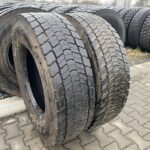  Opony ciężarowe  315/80R22.5 CONTINENTAL CONTI HYBRID HD5 / 16-17mm