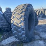  Opony przemysłowe  17.5R25 MICHELIN XHA RADIAL / 90% bieżnika