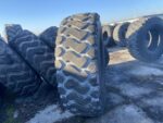 Opony przemysłowe  17.5R25 MICHELIN XHA RADIAL / 90% bieżnika