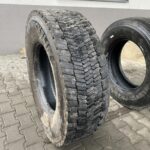  Opony ciężarowe  315/80R22.5 MICHELIN X MULTI ENERGY D / 11-12mm