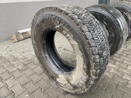 Opony ciężarowe  315/80R22.5 MICHELIN X MULTI ENERGY D / 11-12mm