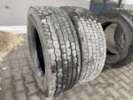 Opony ciężarowe  315/70R22.5 HANKOOK SMART FLEX DH31 / 12-13mm