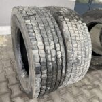  Opony ciężarowe  315/70R22.5 HANKOOK SMART FLEX DH31 / 12-13mm