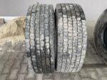 Opony ciężarowe  315/70R22.5 HANKOOK SMART FLEX DH31 / 12-13mm