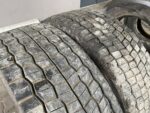 Opony ciężarowe  315/70R22.5 HANKOOK SMART FLEX DH31 / 12-13mm