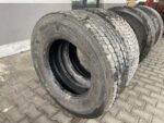 Opony ciężarowe  315/70R22.5 HANKOOK SMART FLEX DH31 / 12-13mm