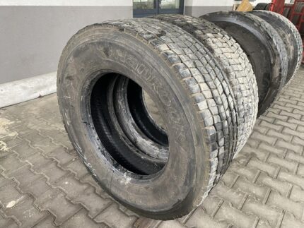 Opony ciężarowe  315/70R22.5 HANKOOK SMART FLEX DH31 / 12-13mm