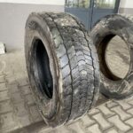  Opony ciężarowe  315/70R22.5 CONTINENTAL CONTI HYBRID HD5 / 11-13mm