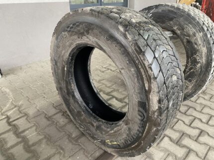 Opony ciężarowe  315/70R22.5 CONTINENTAL CONTI HYBRID HD5 / 11-13mm