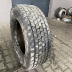  Opony ciężarowe  315/70R22.5 PETLAS RH100 TRACTION / 10-11mm